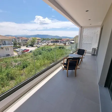 Achillion 4* Лефкада