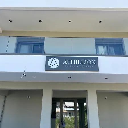 Апарт-отель Achillion 4*