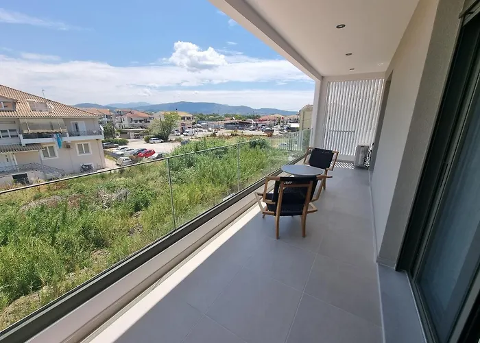 Achillion 4* Lefkada City