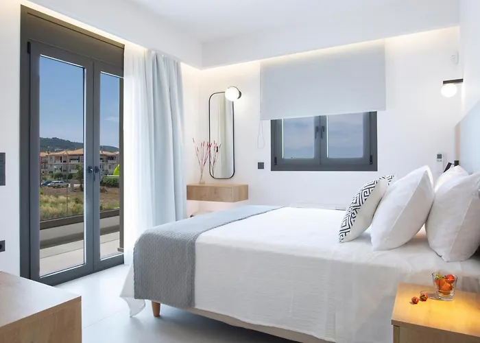 Achillion Lefkada City