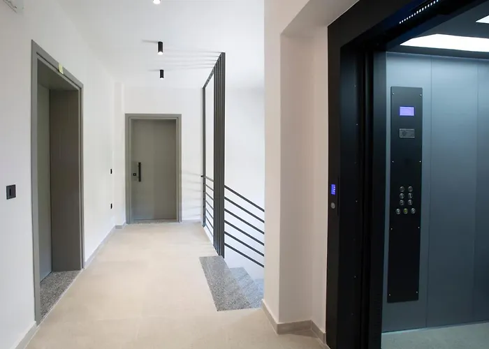 Aparthotel Achillion Lefkada City