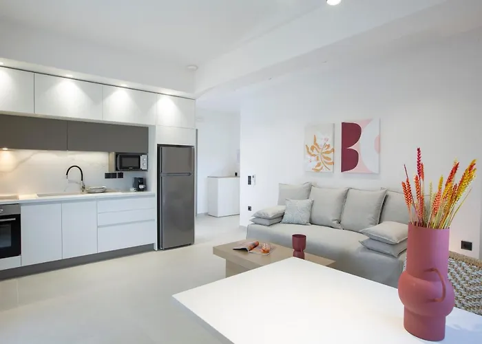 Aparthotel Achillion Lefkada City