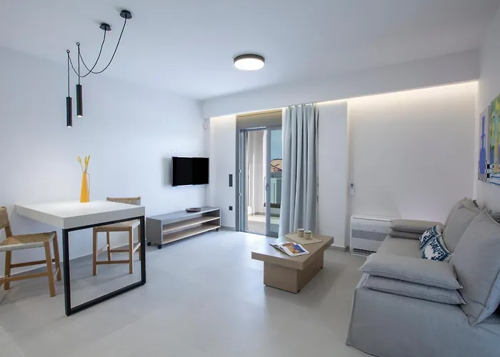 Aparthotel Achillion Lefkada City