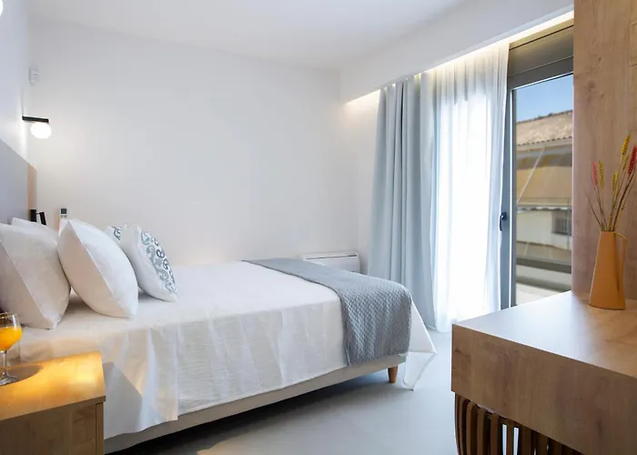 Achillion Lefkada City