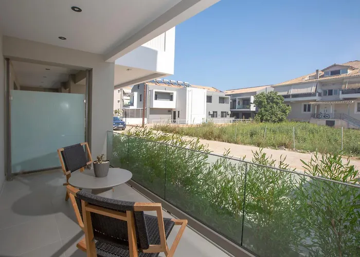 Achillion Aparthotel 4*