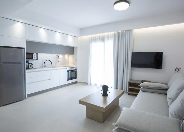 Achillion 4* Lefkada City